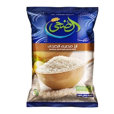 Al Doha Egyptian Rice - 1kg