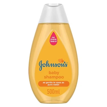 شامبو جونسون جولد للأطفال - 500مل